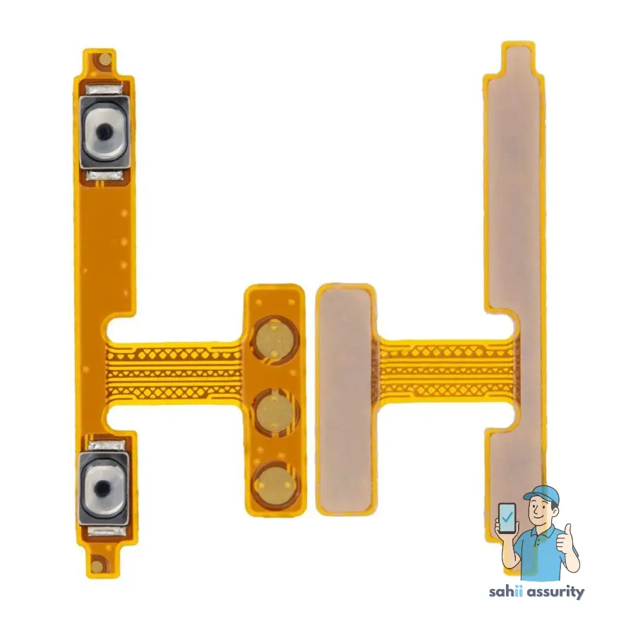 Volume Button Flex Cable for Samsung Galaxy A12